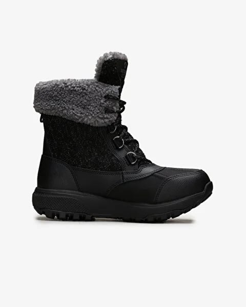 Skechers Μποτάκι Γυναικείο - Outdoor Ultra 15569-BKGY