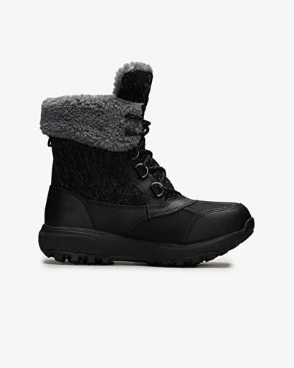 Skechers Μποτάκι Γυναικείο - Outdoor Ultra 15569-BKGY