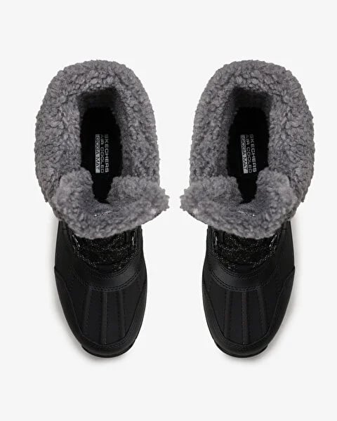 Skechers Μποτάκι Γυναικείο - Outdoor Ultra 15569-BKGY