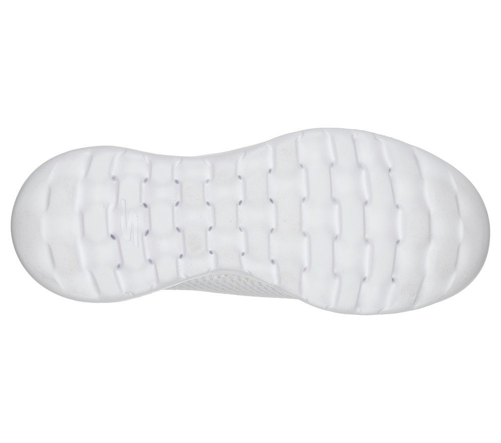 Skechers Παπούτσι Γυναικείο - Go Walk Joy 15600-WHT White