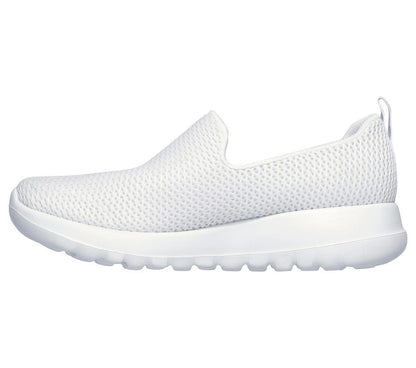 Skechers Παπούτσι Γυναικείο - Go Walk Joy 15600-WHT White