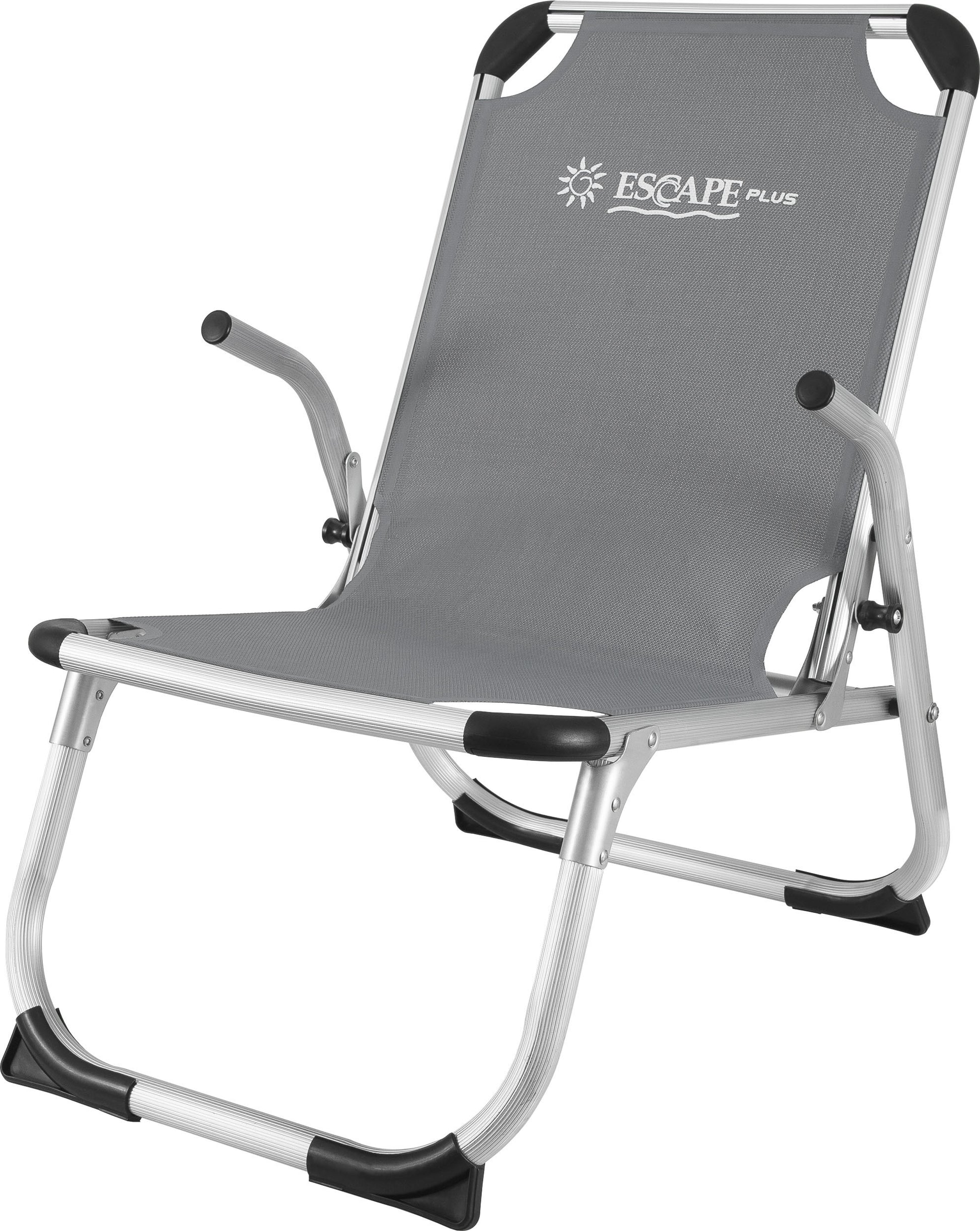 Escape Καρεκλάκι Παραλίας - Plus 54x70x75 - 15615 - Grey