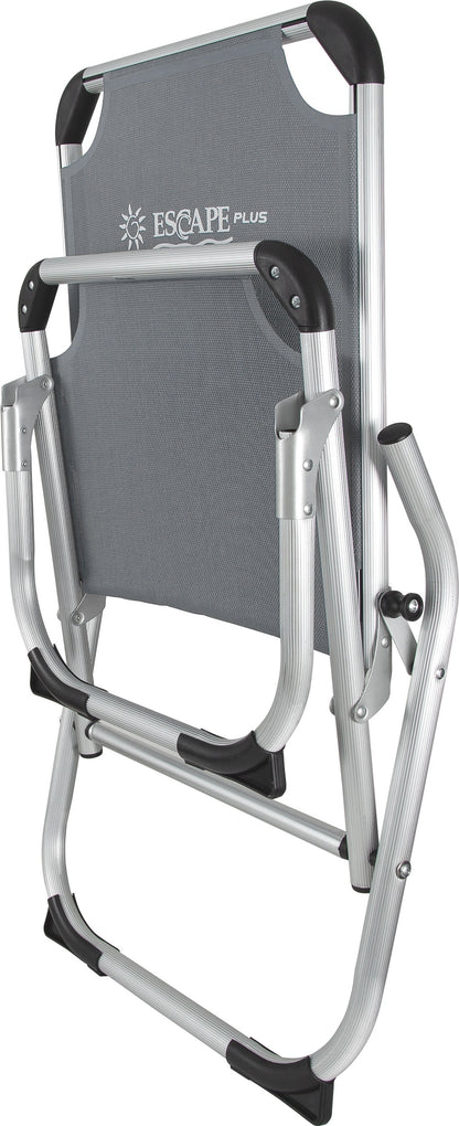 Escape Καρεκλάκι Παραλίας - Plus 54x70x75 - 15615 - Grey