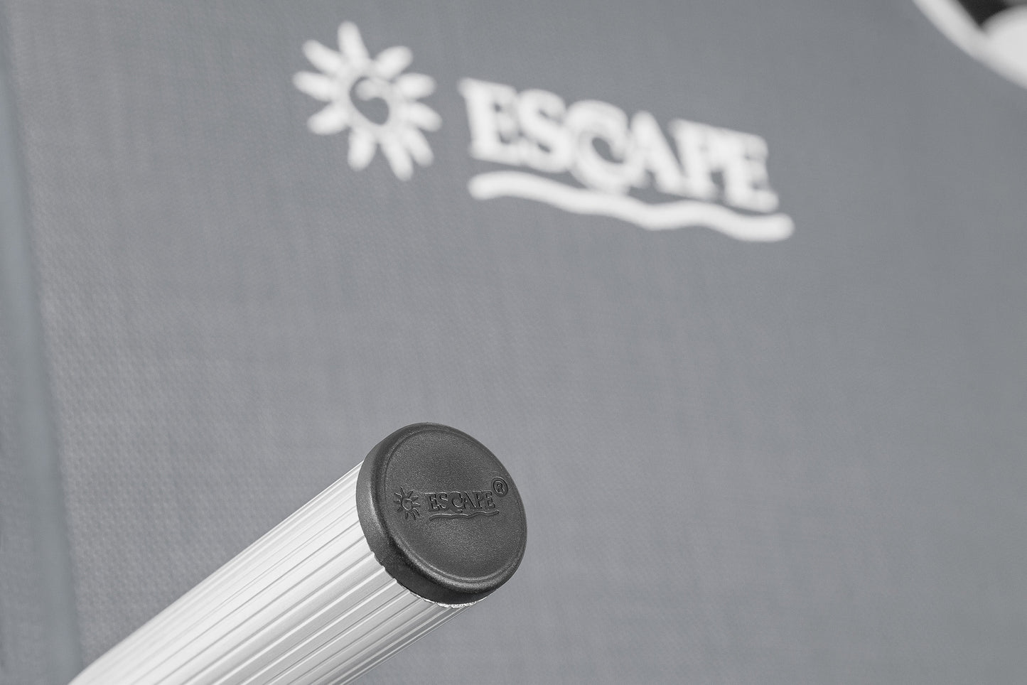 Escape Καρεκλάκι Παραλίας - Plus 54x70x75 - 15615 - Grey