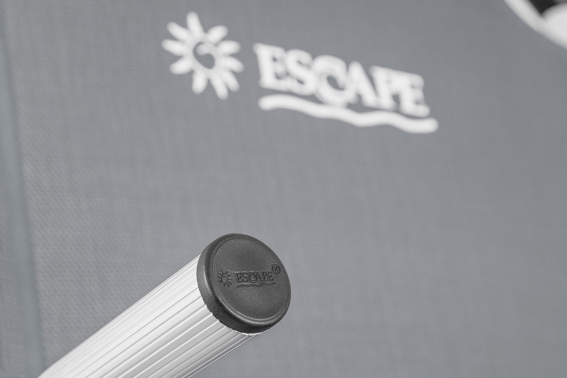 Escape Καρεκλάκι Παραλίας - Plus 54x70x75 - 15615 - Grey