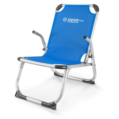 Escape Καρεκλάκι Παραλίας - Plus 54x70x75 - 15616 - Μπλε