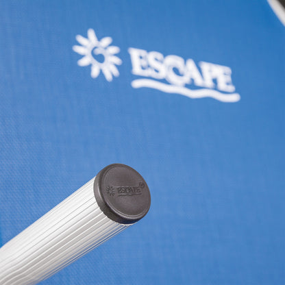 Escape Καρεκλάκι Παραλίας - Plus 54x70x75 - 15616 - Μπλε
