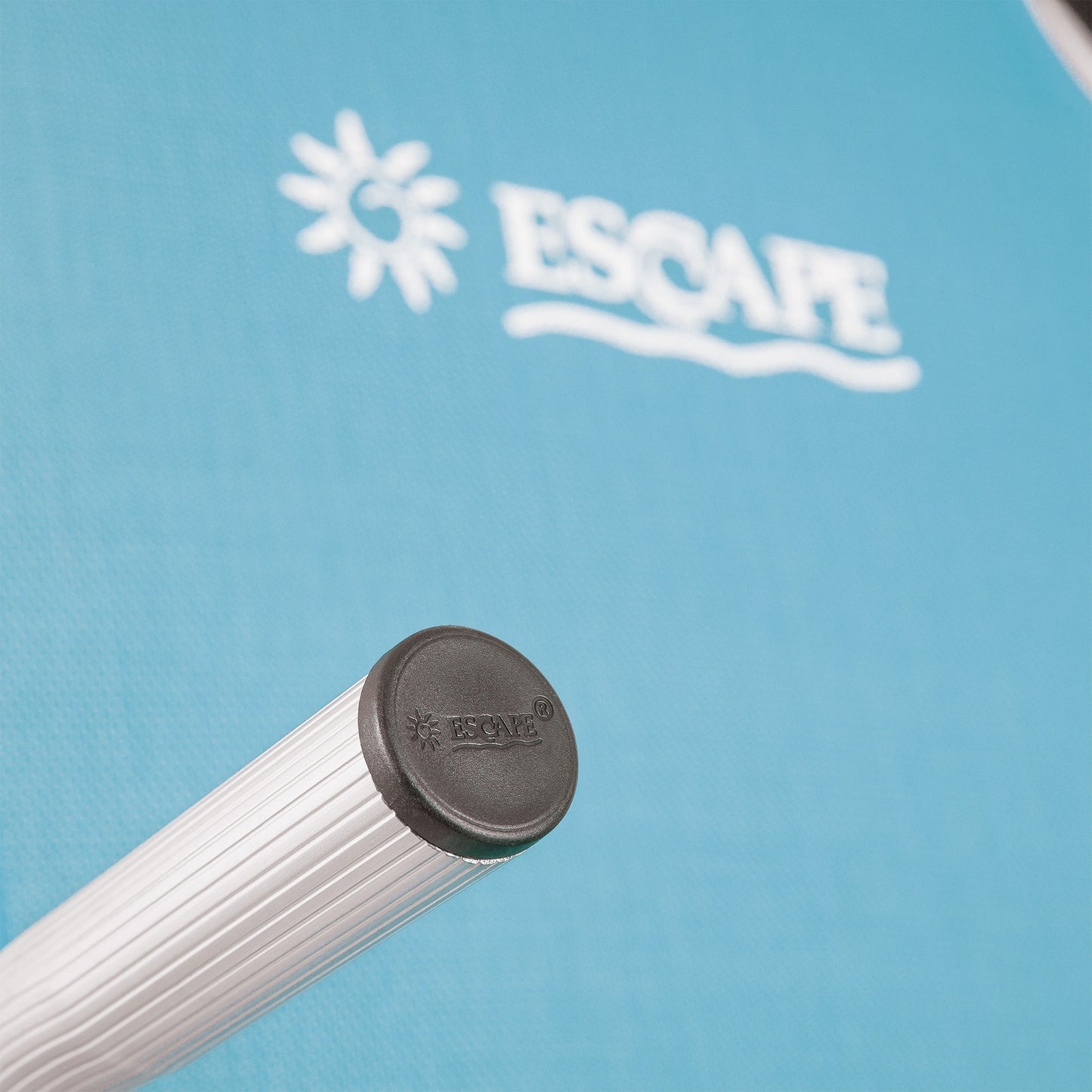 Escape Καρεκλάκι Παραλίας - Plus 54x70x75 - 15617 - Πετρόλ