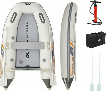 Aqua Marina Φουσκωτή Βάρκα - Deluxe 250 cm Με Airdeck BT-UD250 - 15618