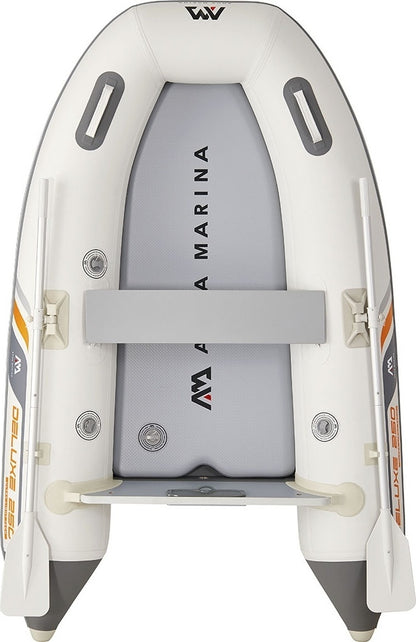 Aqua Marina Φουσκωτή Βάρκα - Deluxe 250 cm Με Airdeck BT-UD250 - 15618