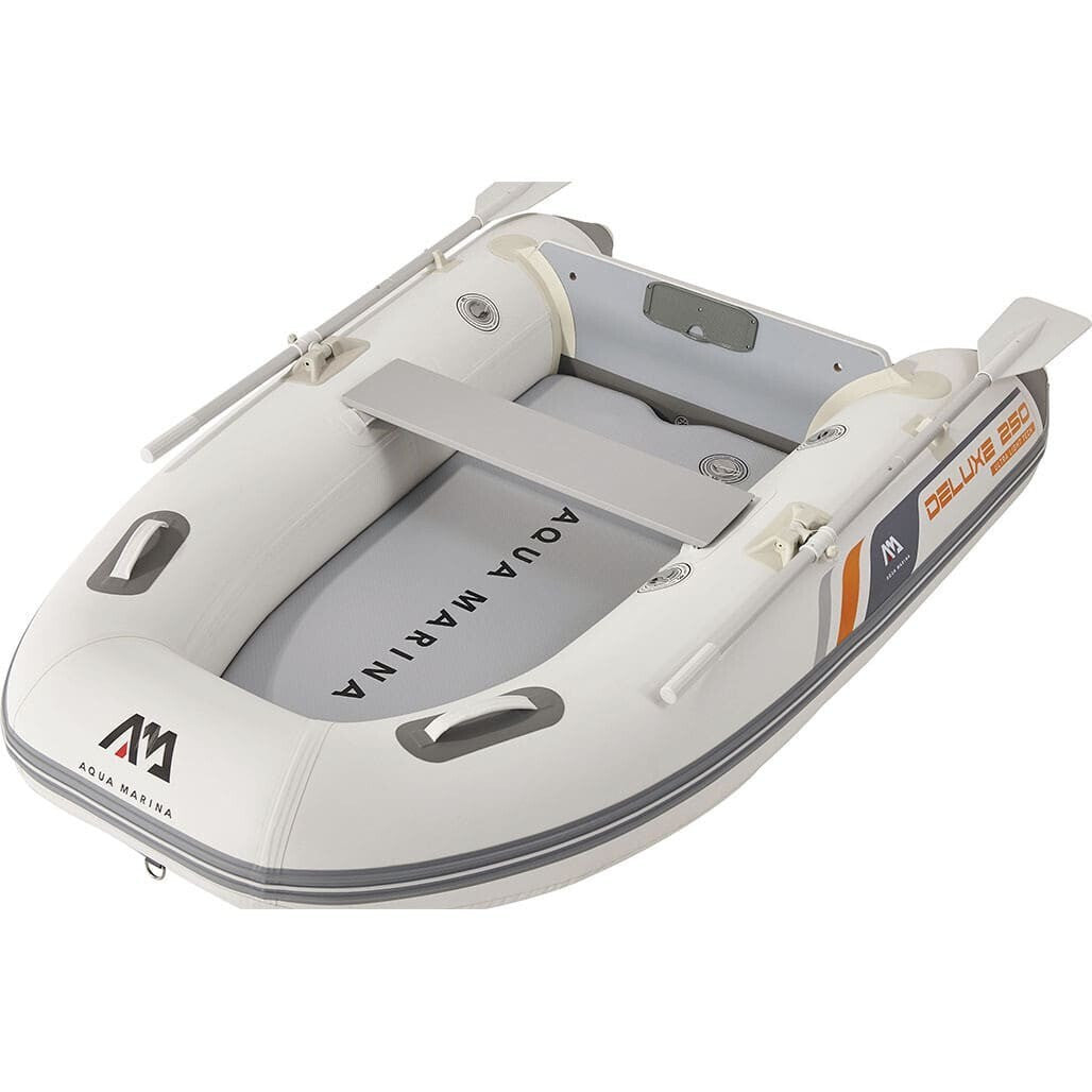 Aqua Marina Φουσκωτή Βάρκα - Deluxe 250 cm Με Airdeck BT-UD250 - 15618