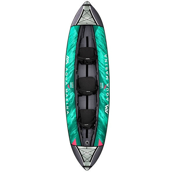Aqua Marina KAYAK LAXO 3AT. 12\\6\\ 380X90CM - 15679
