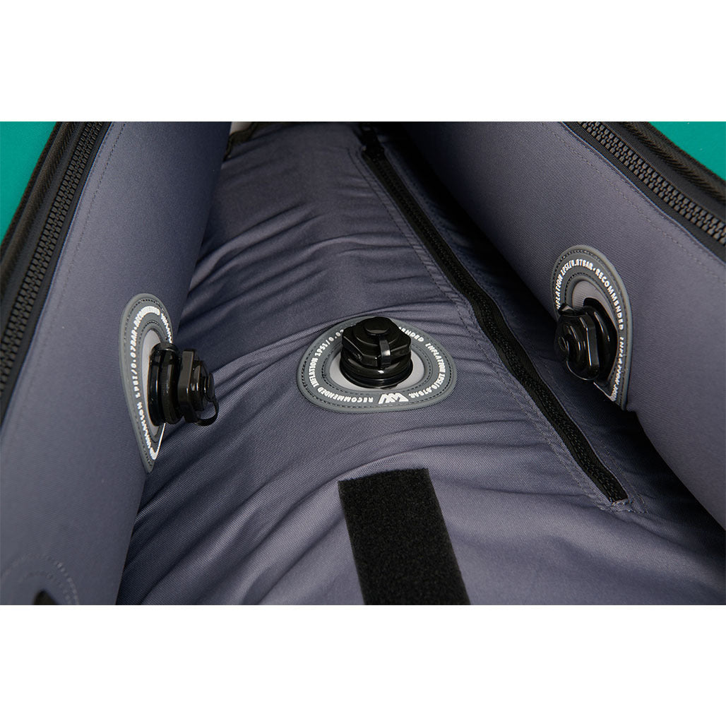Aqua Marina KAYAK LAXO 3AT. 12\\6\\ 380X90CM - 15679