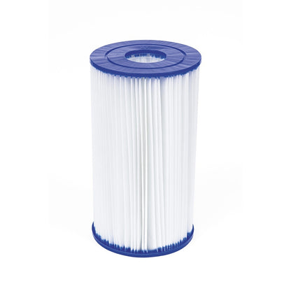 Bestway Πισίνα με ενισχυμένη κατασκευή - 5611T Power Steel 732X366X122CM - 15786 - Grey
