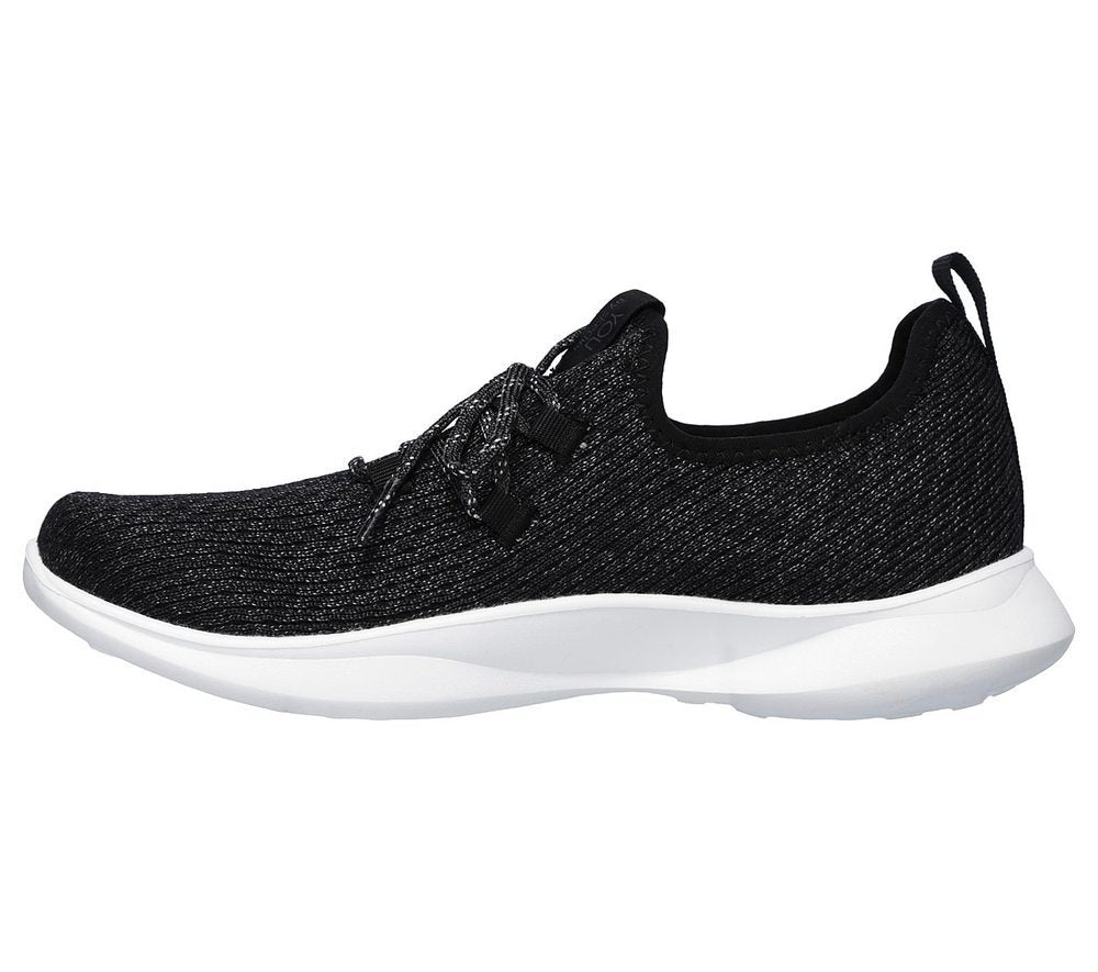 Skechers Παπούτσι Γυναικείο - YOU Serene - Amour 15851-BKW Black/White