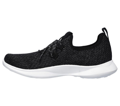 Skechers Παπούτσι Γυναικείο - YOU Serene - Amour 15851-BKW Black/White