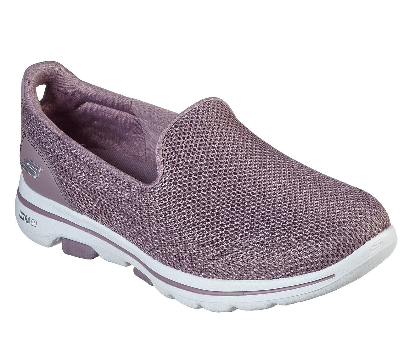 Skechers Παπούτσι Γυναικείο - Go Walk 5 15901-MVE Pink