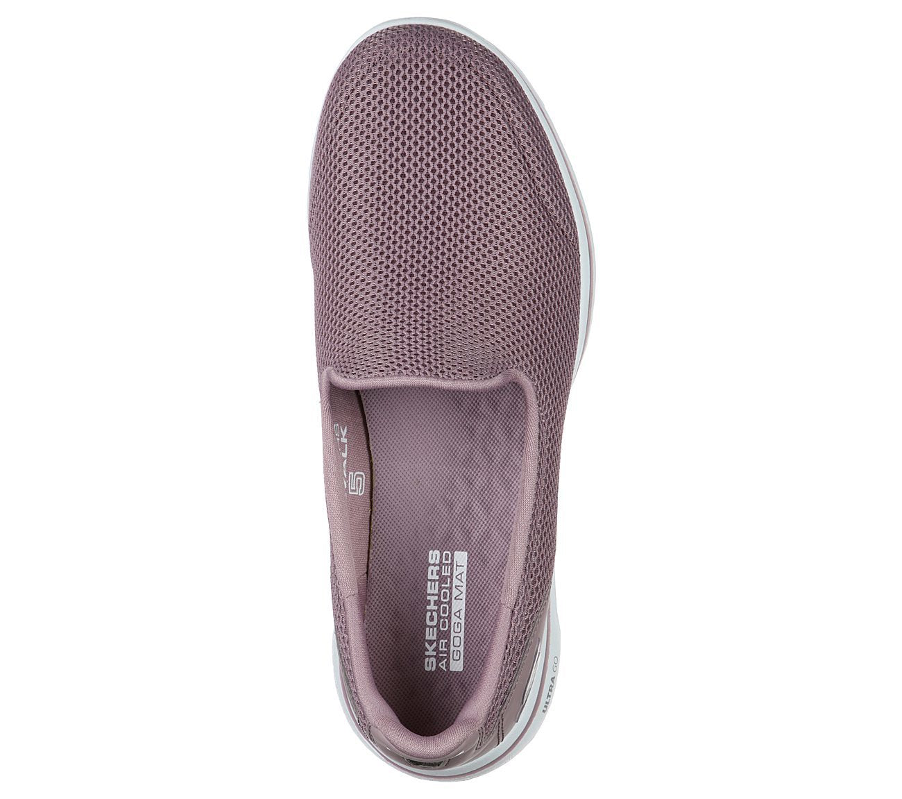 Skechers Παπούτσι Γυναικείο - Go Walk 5 15901-MVE Pink