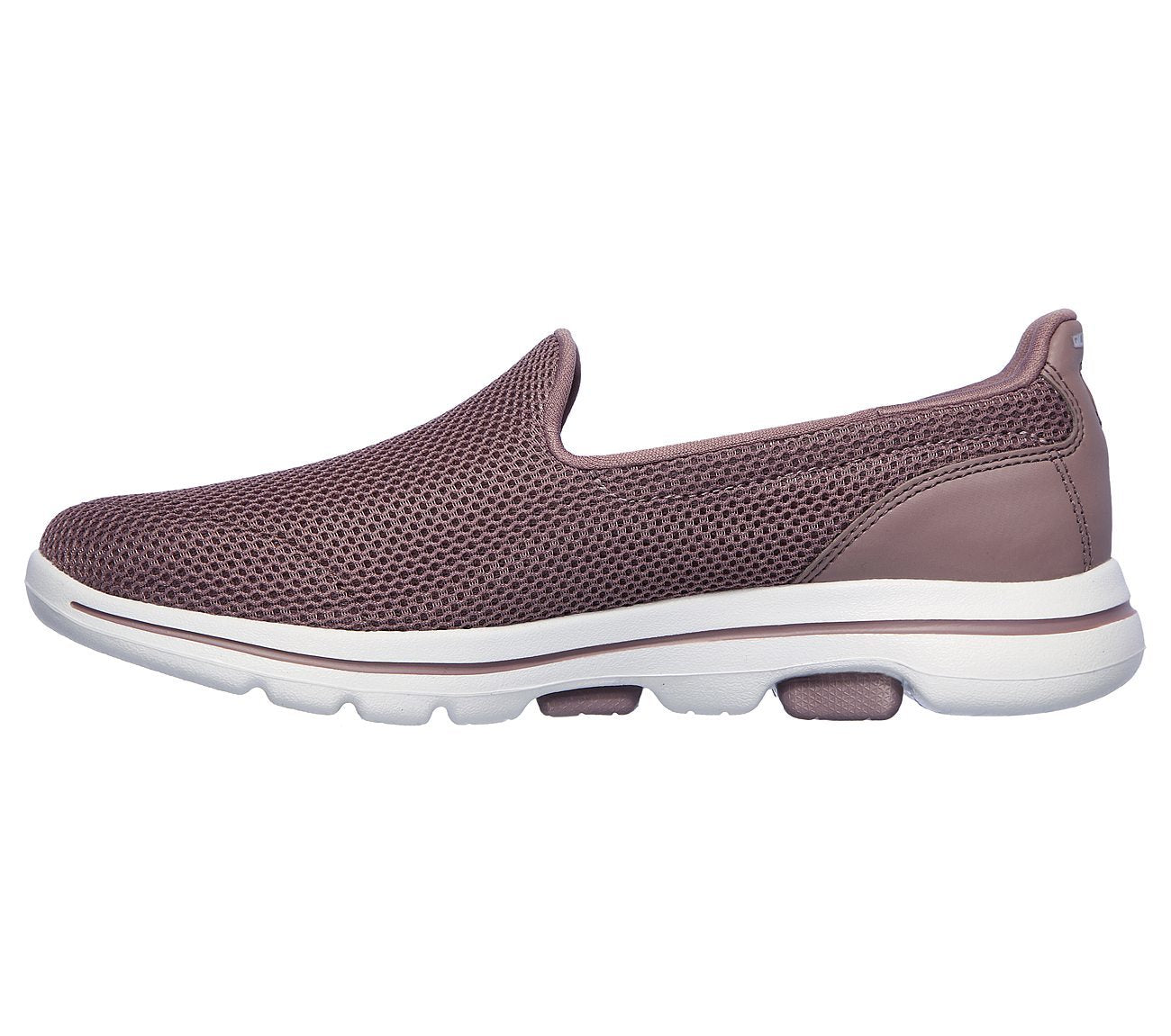 Skechers Παπούτσι Γυναικείο - Go Walk 5 15901-MVE Pink