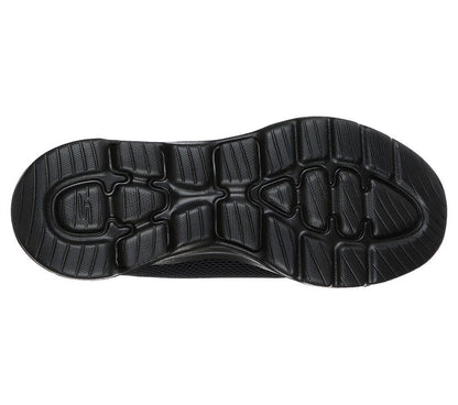 Skechers Παπούτσι Γυναικείο - Go Walk 5 - Lucky 15902-BBK Black