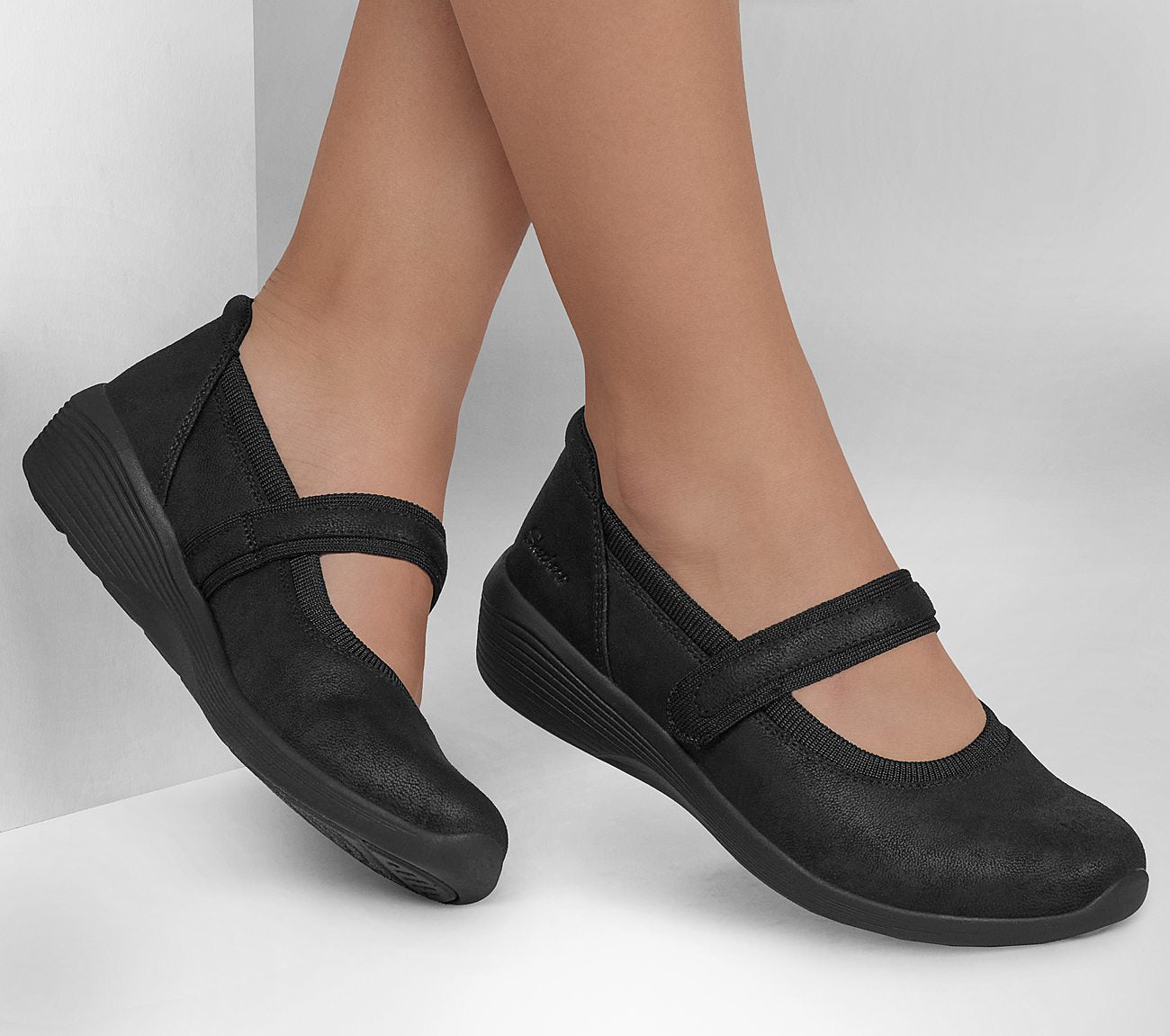 Skechers Παπούτσι Γυναικείο - Arya - Always Rising - 159065-BBK Black