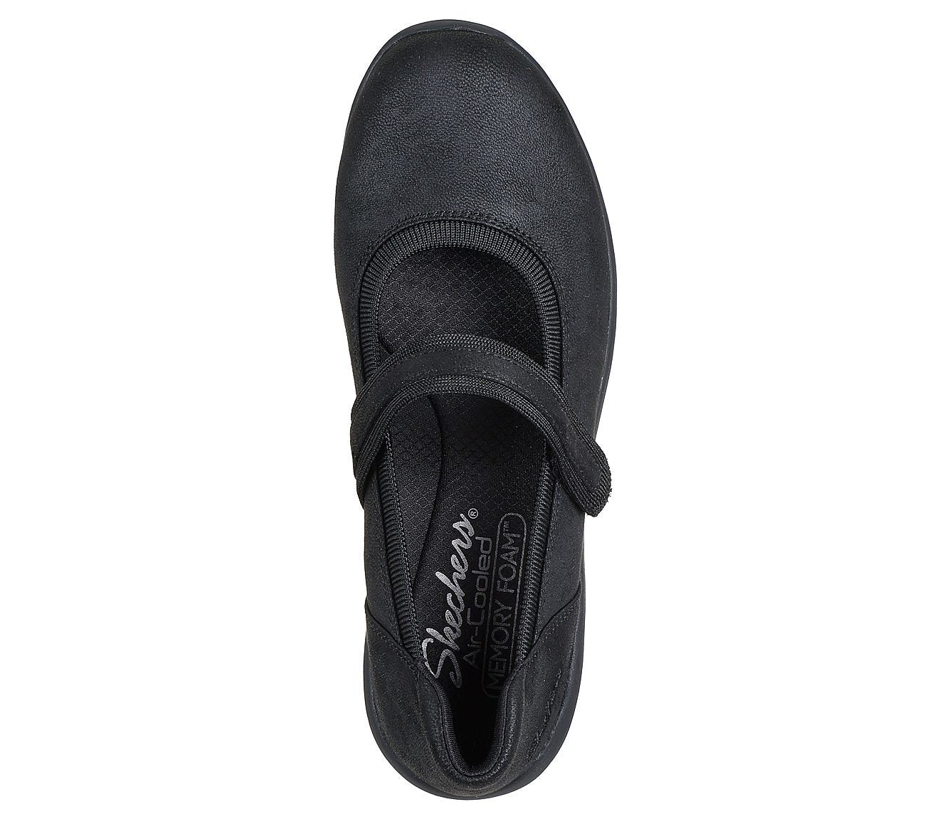 Skechers Παπούτσι Γυναικείο - Arya - Always Rising - 159065-BBK Black