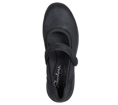 Skechers Παπούτσι Γυναικείο - Arya - Always Rising - 159065-BBK Black