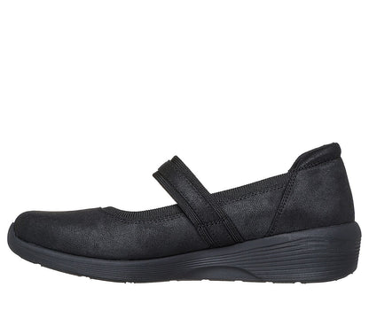 Skechers Παπούτσι Γυναικείο - Arya - Always Rising - 159065-BBK Black