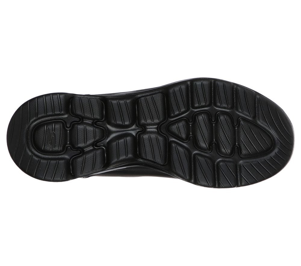 Skechers Παπούτσι Γυναικείο - Go Walk 5 - Polished 15923-BBK Black