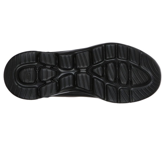 Skechers Παπούτσι Γυναικείο - Go Walk 5 - Polished 15923-BBK Black