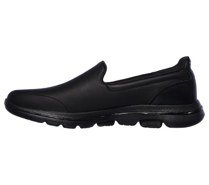 Skechers Παπούτσι Γυναικείο - Go Walk 5 - Polished 15923-BBK Black