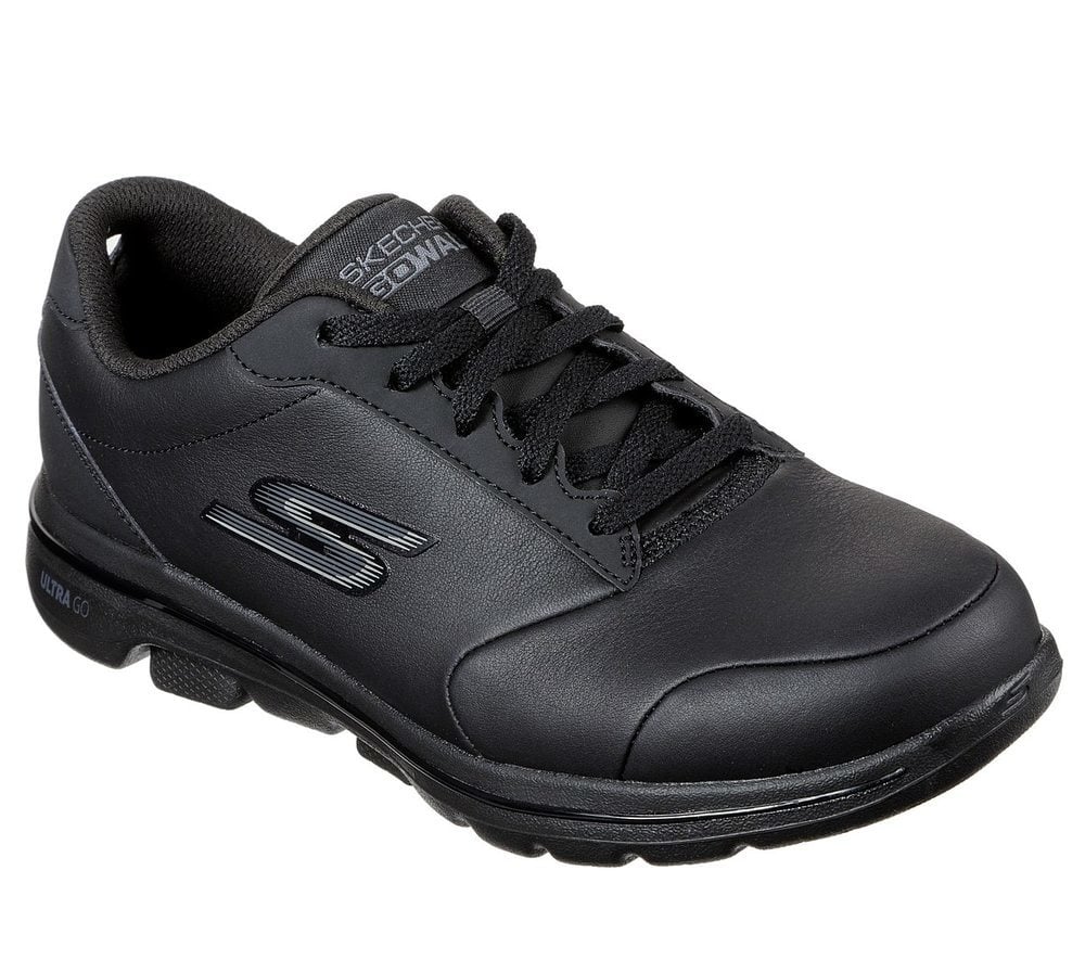 Skechers Παπούτσι Γυναικείο - Go Walk 5 - Magnific 15947_BBK Black