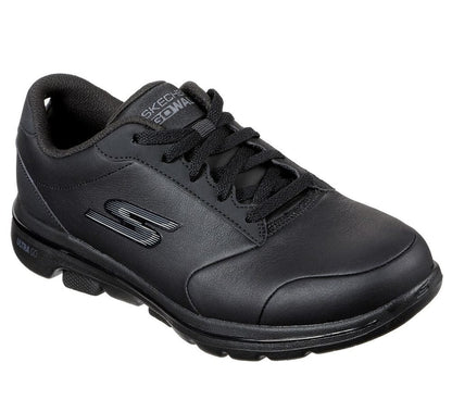 Skechers Παπούτσι Γυναικείο - Go Walk 5 - Magnific 15947_BBK Black