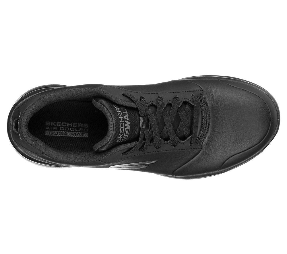 Skechers Παπούτσι Γυναικείο - Go Walk 5 - Magnific 15947_BBK Black