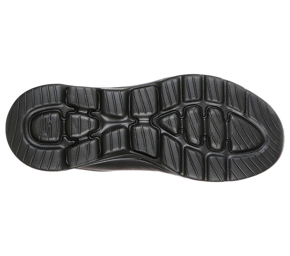 Skechers Παπούτσι Γυναικείο - Go Walk 5 - Magnific 15947_BBK Black