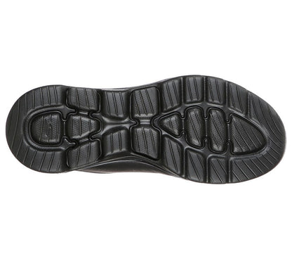 Skechers Παπούτσι Γυναικείο - Go Walk 5 - Magnific 15947_BBK Black
