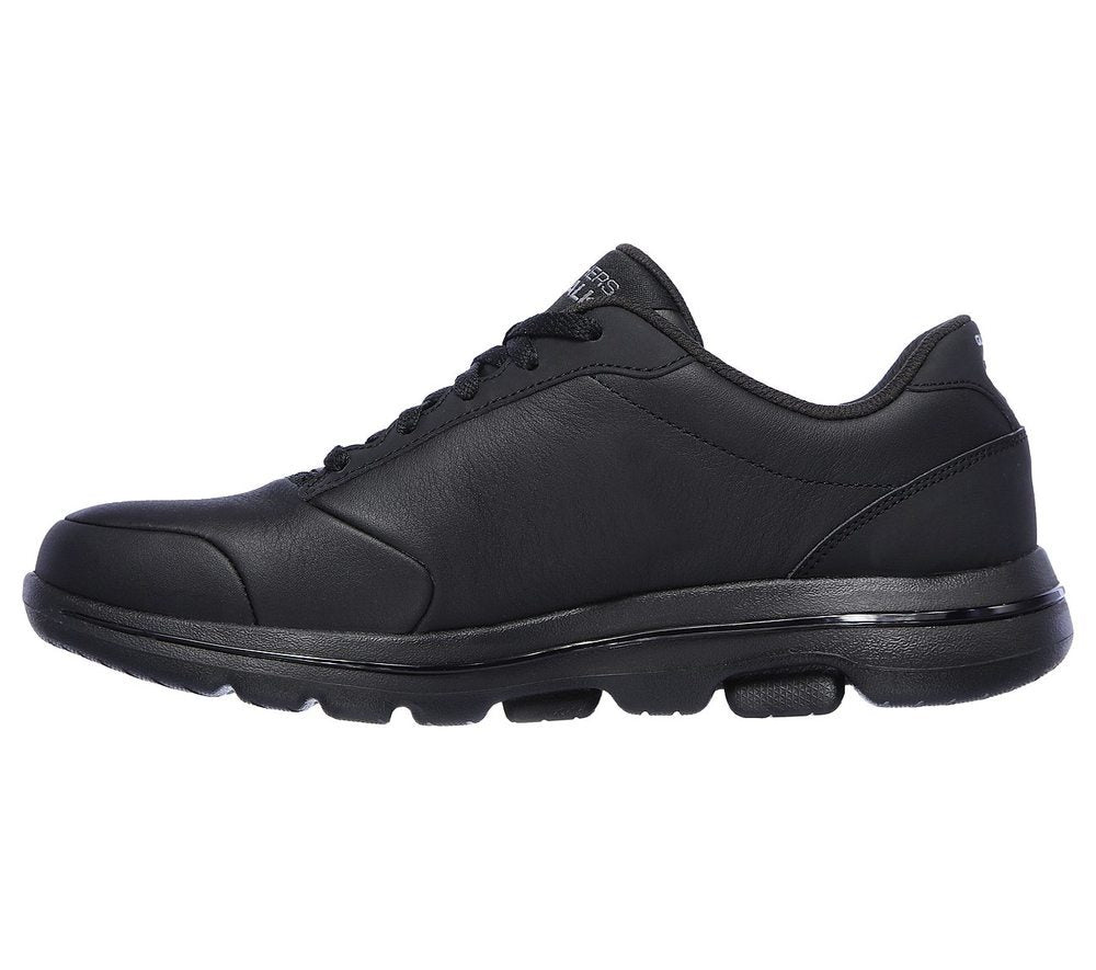 Skechers Παπούτσι Γυναικείο - Go Walk 5 - Magnific 15947_BBK Black