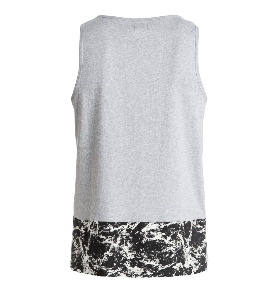 T-shirt Αμάνικο Ανδρικό OWENSBORO TANK M KTTP Grey Heather - DC