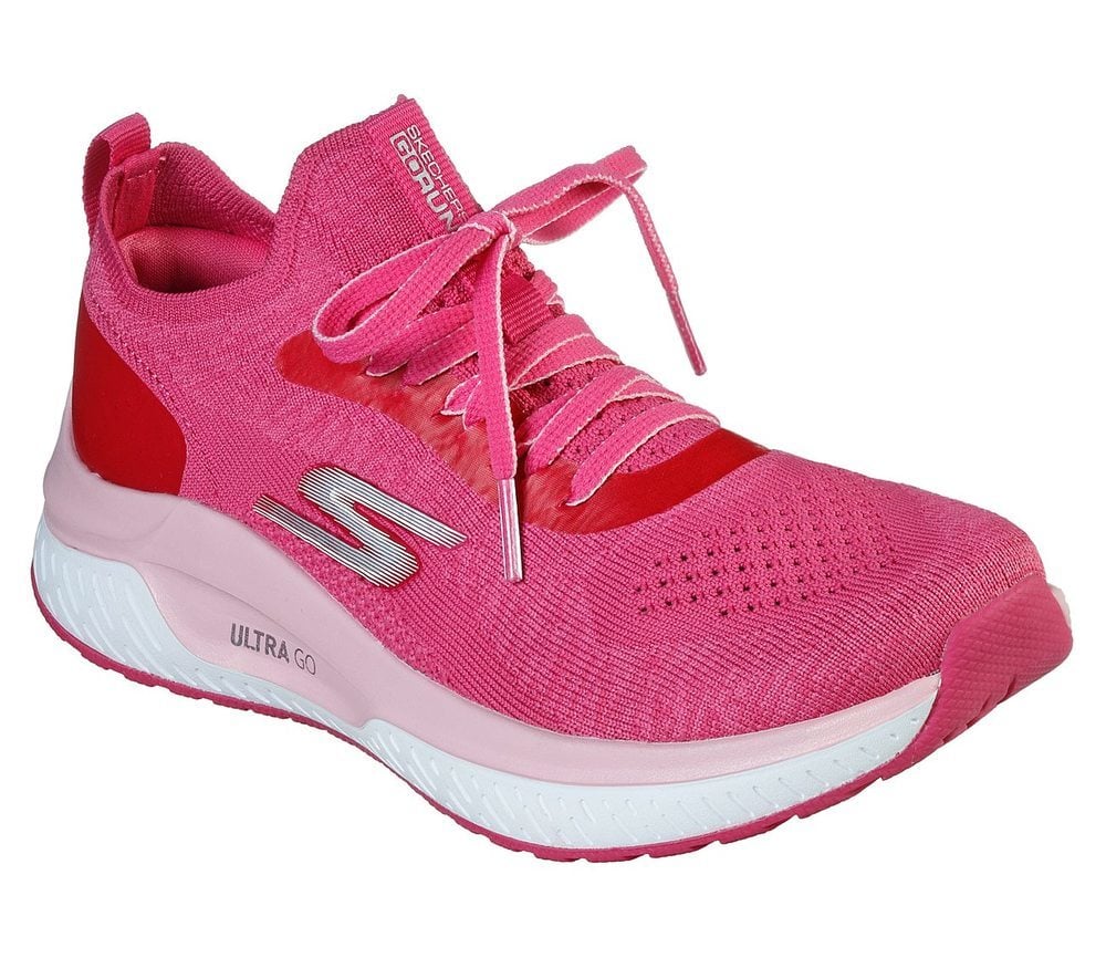Skechers Παπούτσι Γυναικείο -Go Run Steady - Swift 16025-HPK Pink