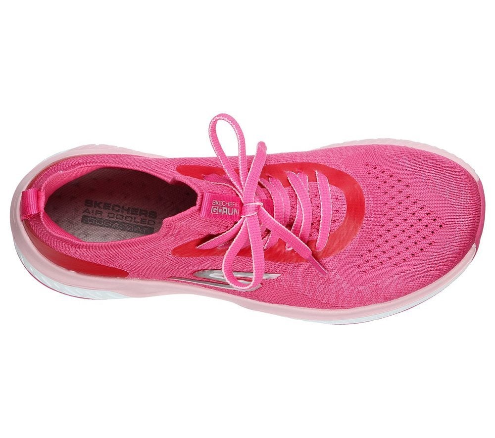 Skechers Παπούτσι Γυναικείο -Go Run Steady - Swift 16025-HPK Pink