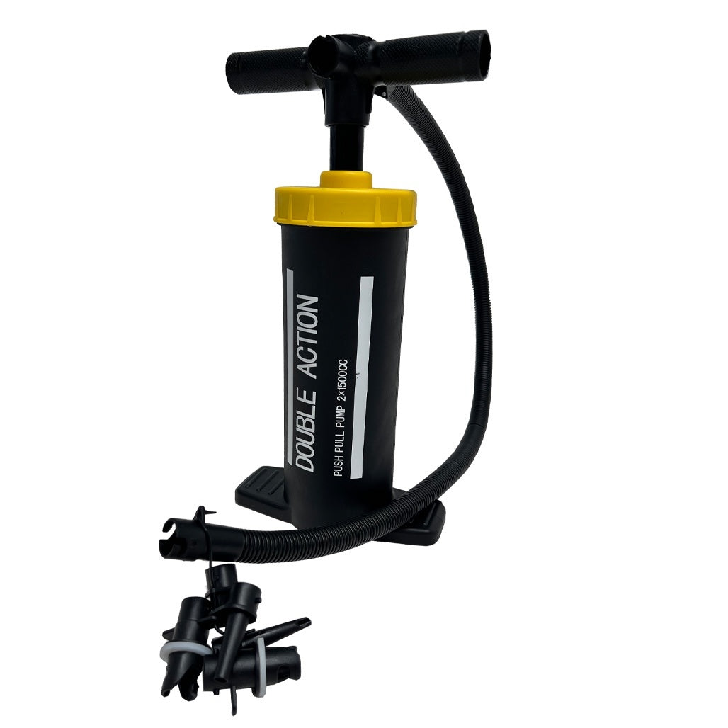 Compass Αντλία Αέρος Χειρός Διπλής Ενέργειας - Air Pump 2x3000cc - 16315