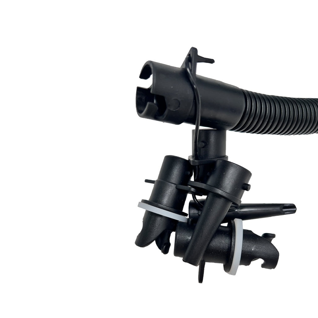 Compass Αντλία Αέρος Χειρός Διπλής Ενέργειας - Air Pump 2x3000cc - 16315