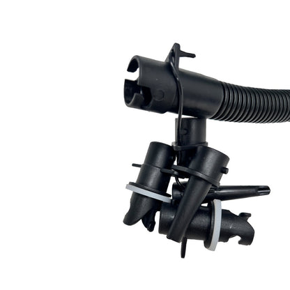 Compass Αντλία Αέρος Χειρός Διπλής Ενέργειας - Air Pump 2x3000cc - 16315