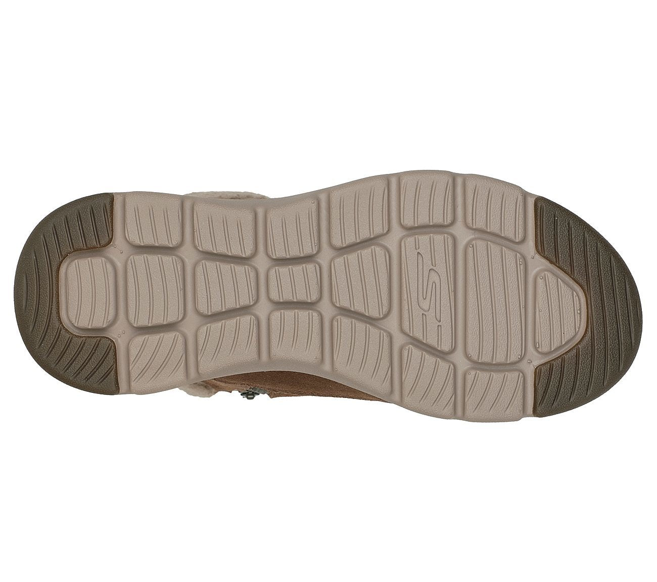 Skechers Μποτάκι Γυναικείο - On the GO Glacial Ultra - Woodlands 16677-BRN