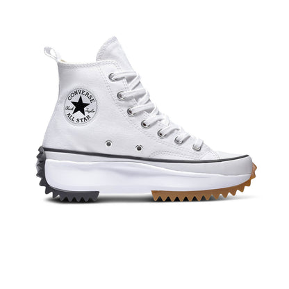 Converse Παπούτσι Γυναικείο - Run Star Hike Sneaker - White - 166799C