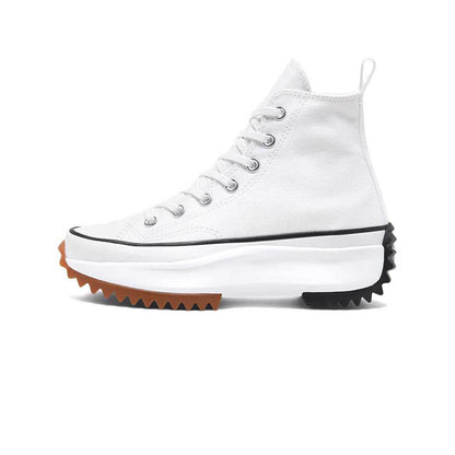 Converse Παπούτσι Γυναικείο - Run Star Hike Sneaker - White - 166799C