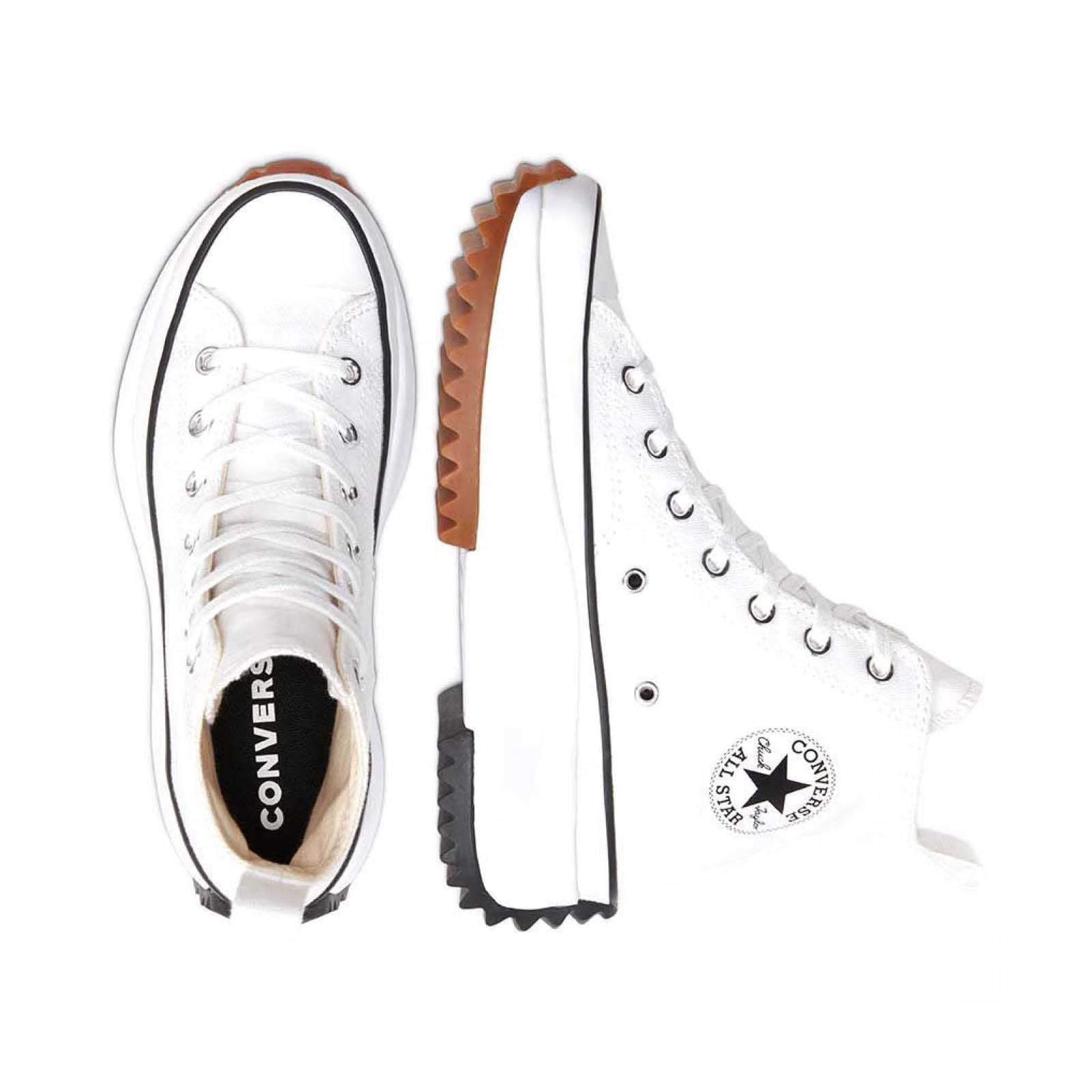 Converse Παπούτσι Γυναικείο - Run Star Hike Sneaker - White - 166799C