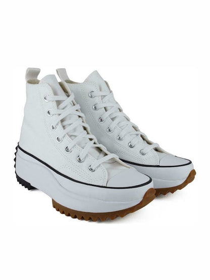 Converse Παπούτσι Γυναικείο - Run Star Hike Sneaker - White - 166799C