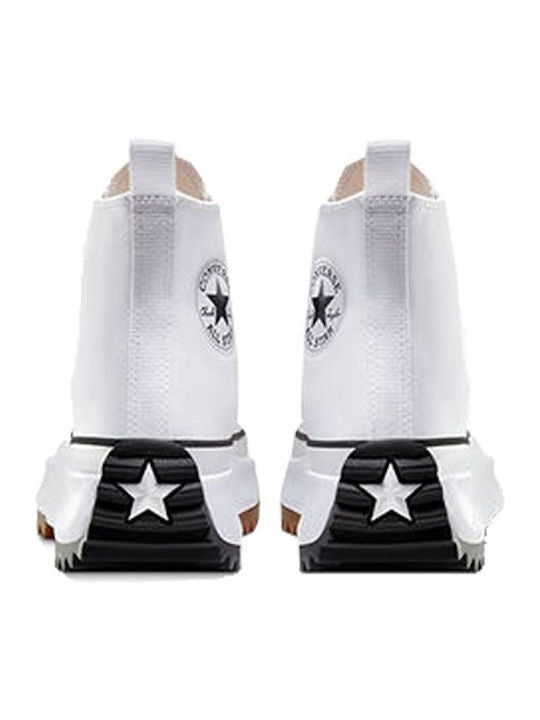 Converse Παπούτσι Γυναικείο - Run Star Hike Sneaker - White - 166799C