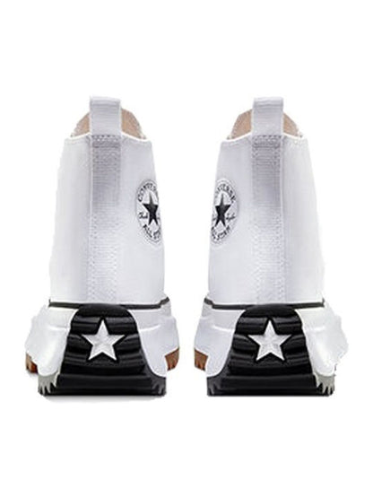 Converse Παπούτσι Γυναικείο - Run Star Hike Sneaker - White - 166799C